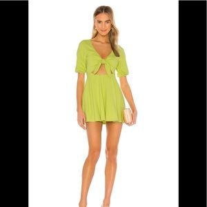 Lovers + Friends Tirzah Mini Dress
